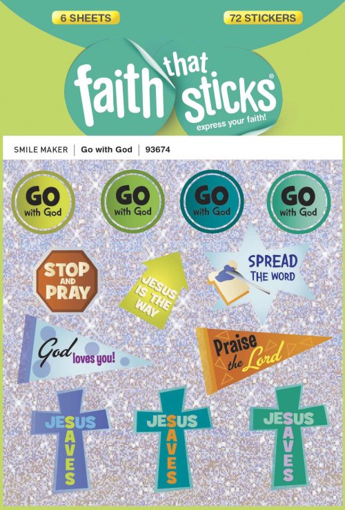 Go with God