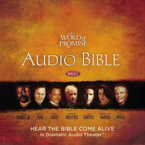 Word of Promise Audio Bible - New King James Version, NKJV: (34) 1 and 2 Peter; 1, 2, and 3 John; and Jude