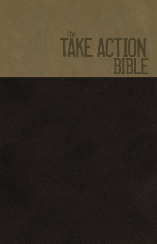 Take Action Bible-NKJV