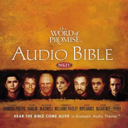 Word of Promise Audio Bible - New King James Version, NKJV: Complete Bible