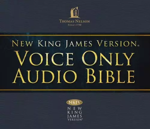 Voice Only Audio Bible - New King James Version, NKJV (Narrated by Bob Souer): (02) Exodus
