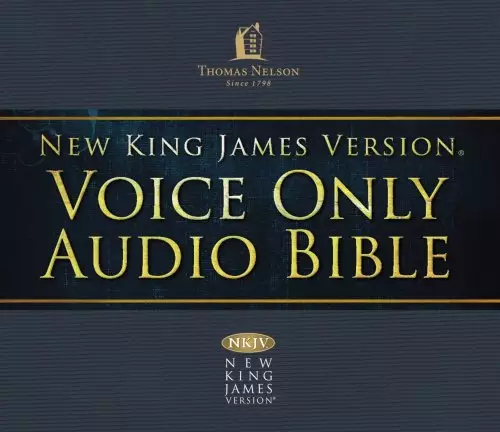 Voice Only Audio Bible - New King James Version, NKJV (Narrated by Bob Souer): (18) Isaiah