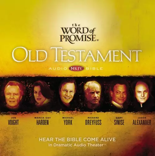 Word of Promise Audio Bible - New King James Version, NKJV: Old Testament