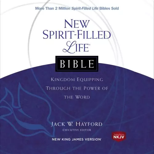 New Spirit-Filled Life Kingdom Dynamics Audio Devotional - New King James Version, NKJV