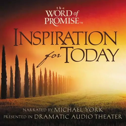Word of Promise Audio Bible - New King James Version, NKJV: Inspiration for Today
