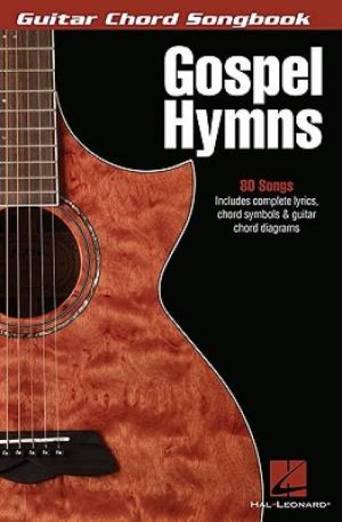 Gospel Hymns Guitar Chord Song