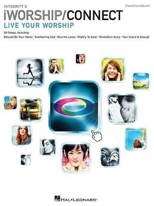 Iworship Connect Songbook