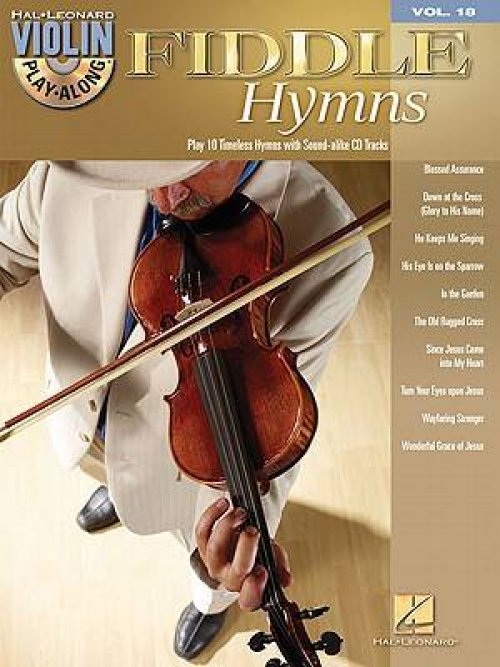 Fiddle Hymns Songbook
