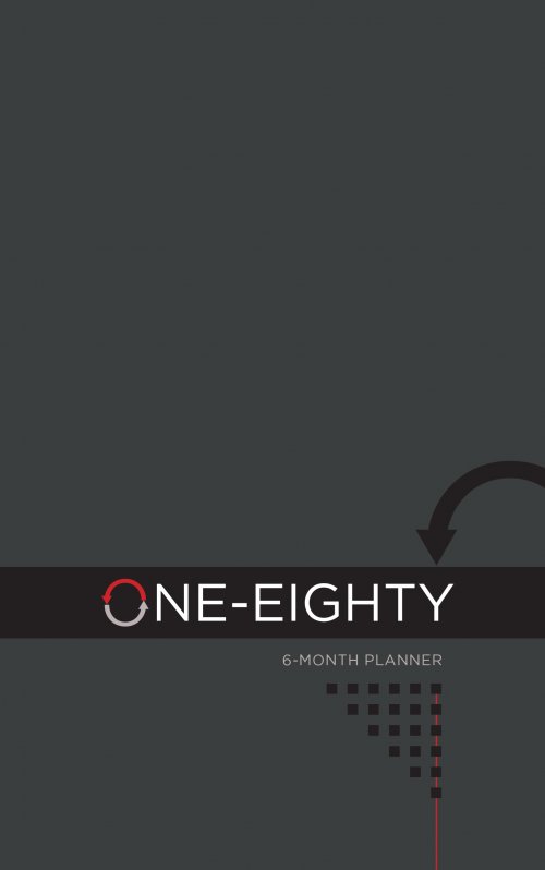 One-Eighty: Professional 6-Month Planner