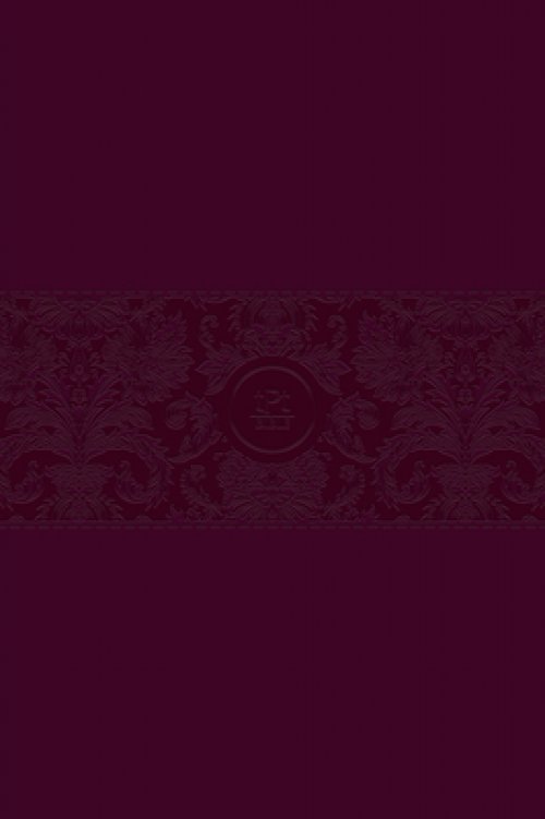 The Passion Translation New Testament (2020 Edition) Large Print Burgundy: With Psalms, Proverbs and Song of Songs