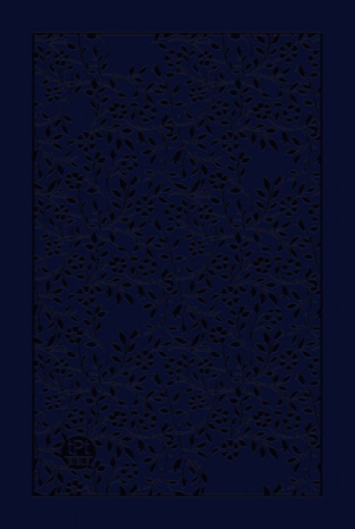 The Passion Translation New Testament (2020 Edition) Large Print Navy: With Psalms, Proverbs and Song of Songs