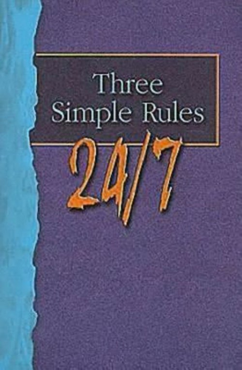 Three Simple Rules 24/7 Student Book