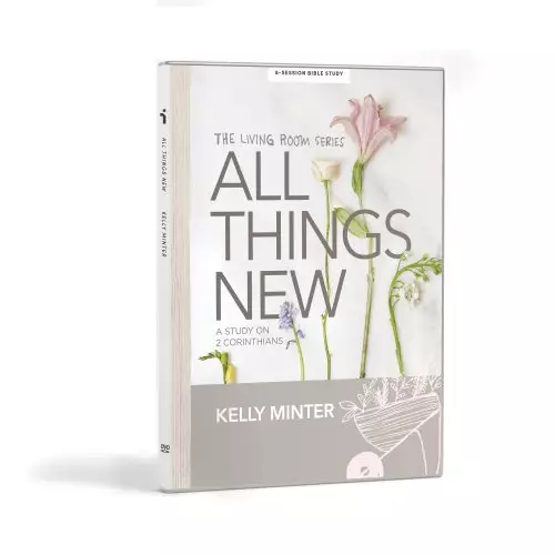 All Things New - DVD Set