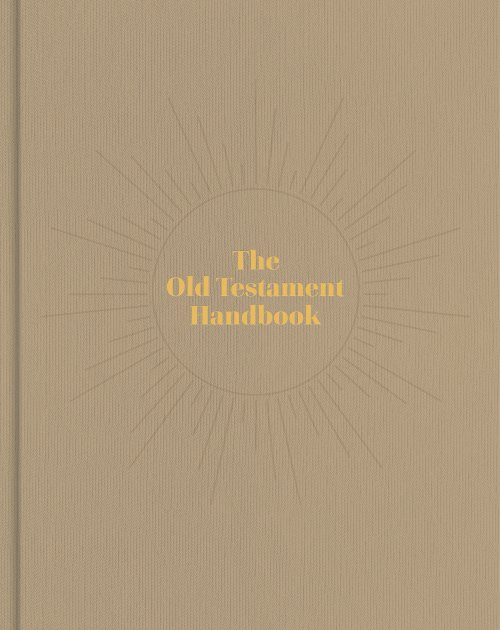 Old Testament Handbook, Sand Cloth Over Board