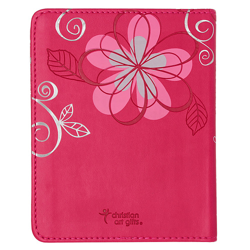 One-minute Devotions For Girls Lux Leather Edition