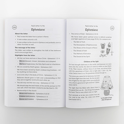 The Bible Made Easy for Kids