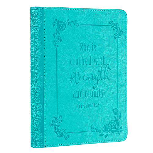 Journal Lux-Leather Strength & Dignity Prov 31: 25