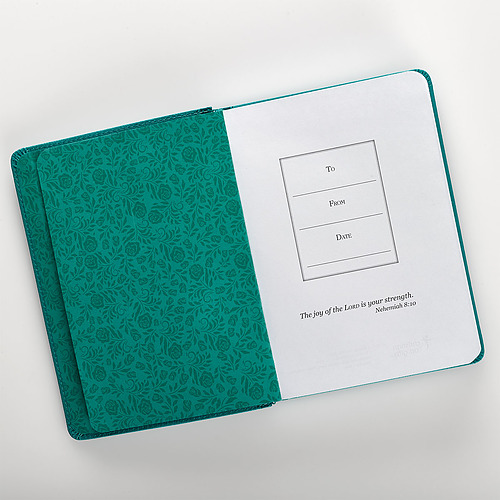 Journal Lux-Leather Strength & Dignity Prov 31: 25
