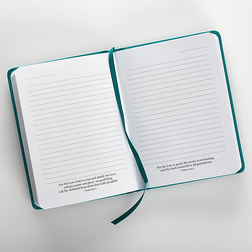 Journal Lux-Leather Strength & Dignity Prov 31: 25