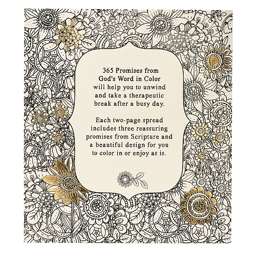 365 Promises God's Word in Color