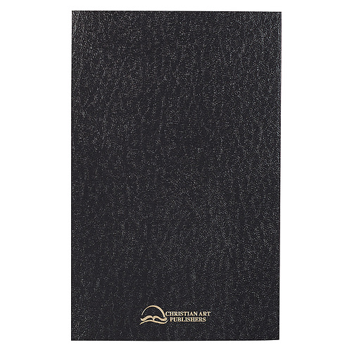 KJV Budget Gift & Award Soft Cover Black