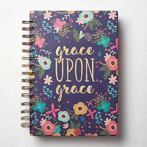 Grace Upon Grace large journal