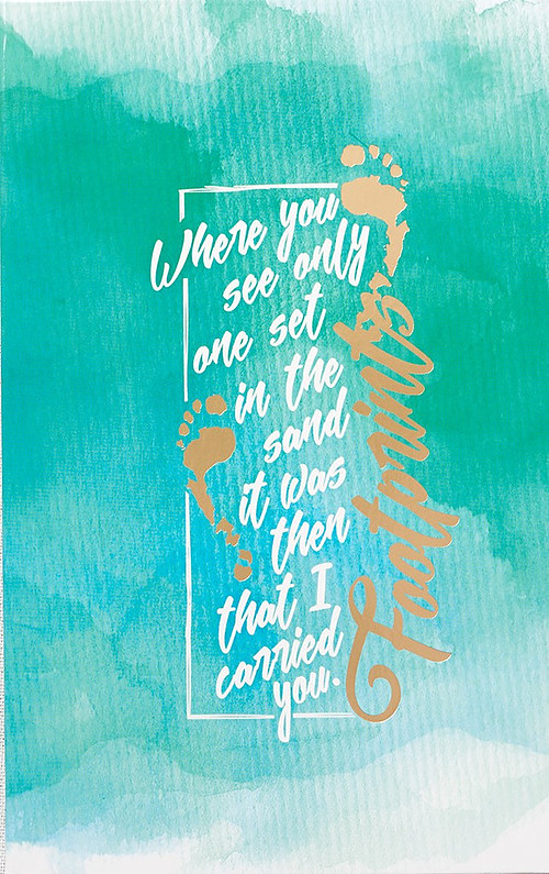 Footprints Flexicover Journal