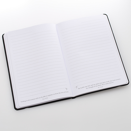 Journal-Hope Is An Anchor-Flexcover w/Elastic Closure