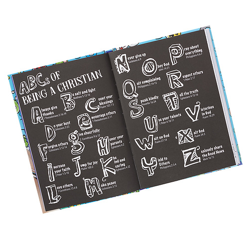 Faith ABCs