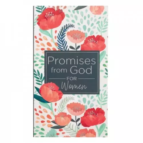 Gift Book Promises from God for Women Softcover