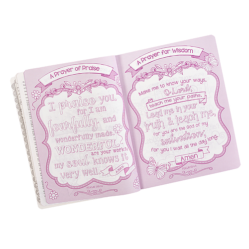 ESV My Creative Bible: Paperback