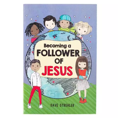 Becoming a Follower of Jesus Softcover