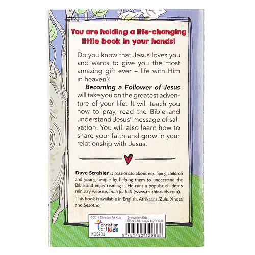 Becoming a Follower of Jesus
