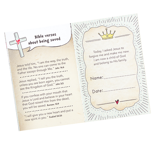 Becoming a Follower of Jesus