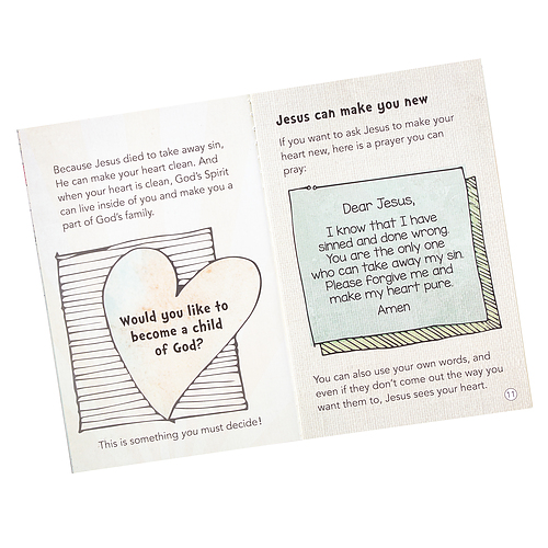 Becoming a Follower of Jesus