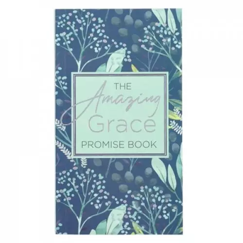 Gift Book Amazing Grace Softcover
