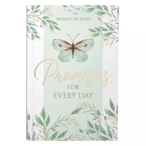 Gift Book Promises for Every Day Softcover