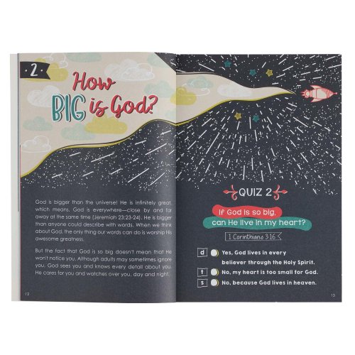 Bible Questions & Answers