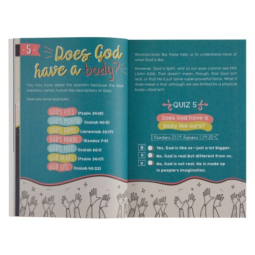 Bible Questions & Answers