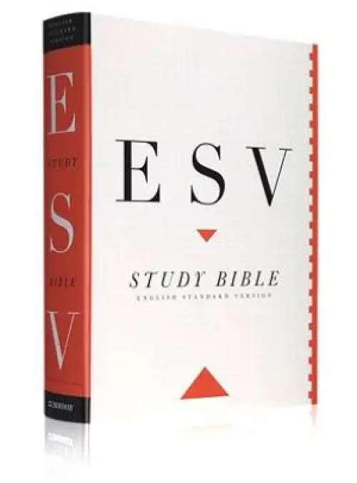 ESV Personal Size Study Bible Hardback