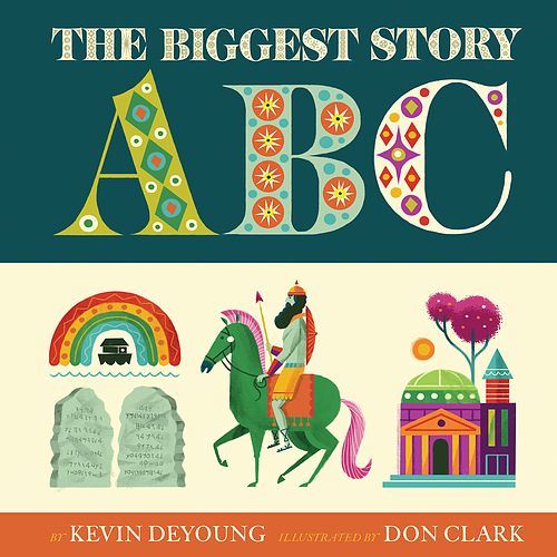 The Biggest Story ABCs