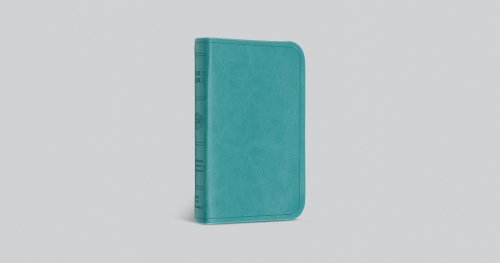 ESV Vest Pocket New Testament with Psalms and Proverbs
