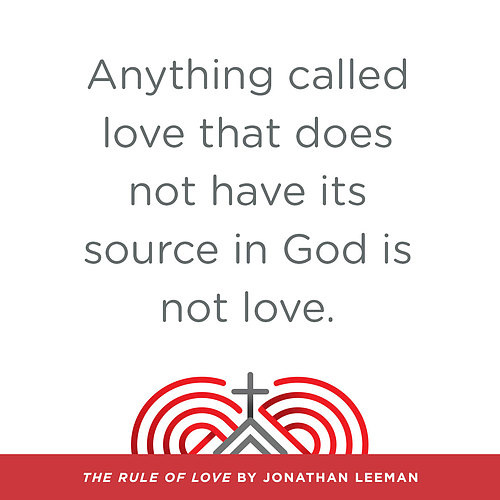 The Rule of Love