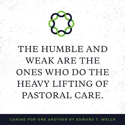 Caring for One Another