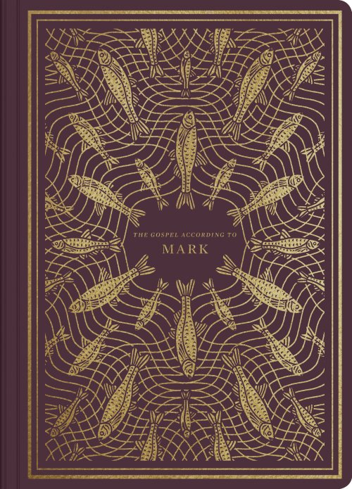 Mark - ESV Illuminated Scripture Journal