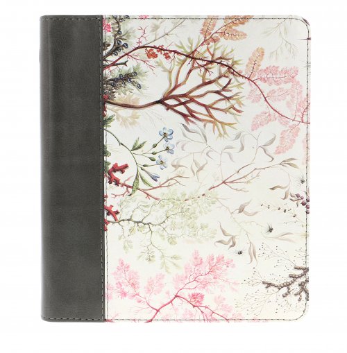 ESV Journaling Bible, Multicoloured, Imitation Leather, Wide Margin, Reading Plan, Book Introductions, Ribbon Marker, Salvation Plan, Helpful Bible Passages
