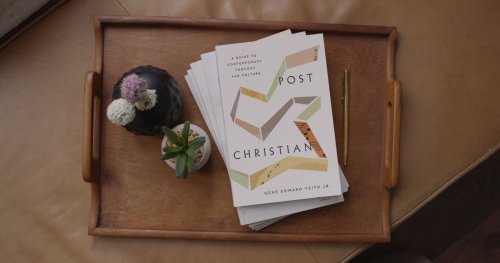 Post-Christian