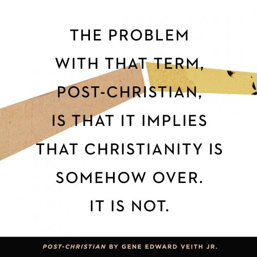 Post-Christian