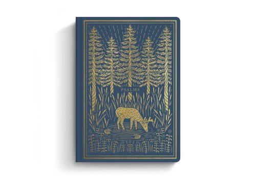 Psalms - ESV Illuminated Scripture Journal