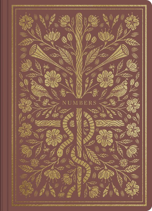 ESV Illuminated Scripture Journal: Numbers